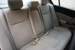 Honda Civic EX Sedan 2012 года